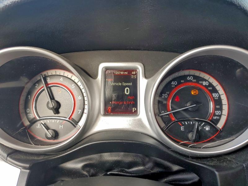 Photo 9 from auction – 2016 DODGE JOURNEY SX with VIN 3C4PDCBG6GT186154