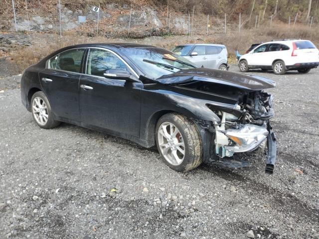 Photo 4 from auction – 2013 NISSAN MAXIMA S with VIN 1N4AA5AP8DC833985