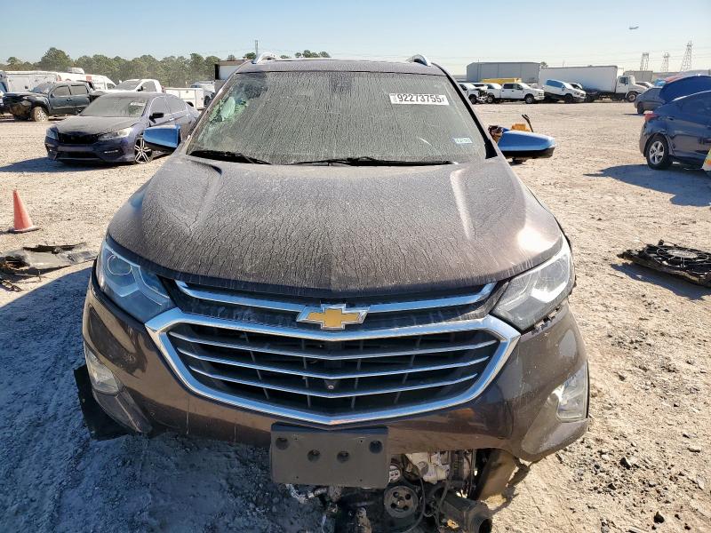 Photo 5 from auction – 2020 CHEVROLET EQUINOX PR with VIN 2GNAXNEV2L6181722
