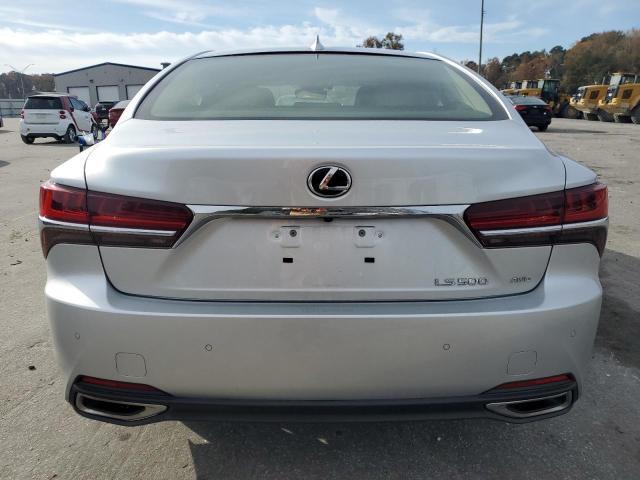 Photo 6 from auction – 2018 LEXUS LS 500 BAS with VIN JTHC51FF5J5001941