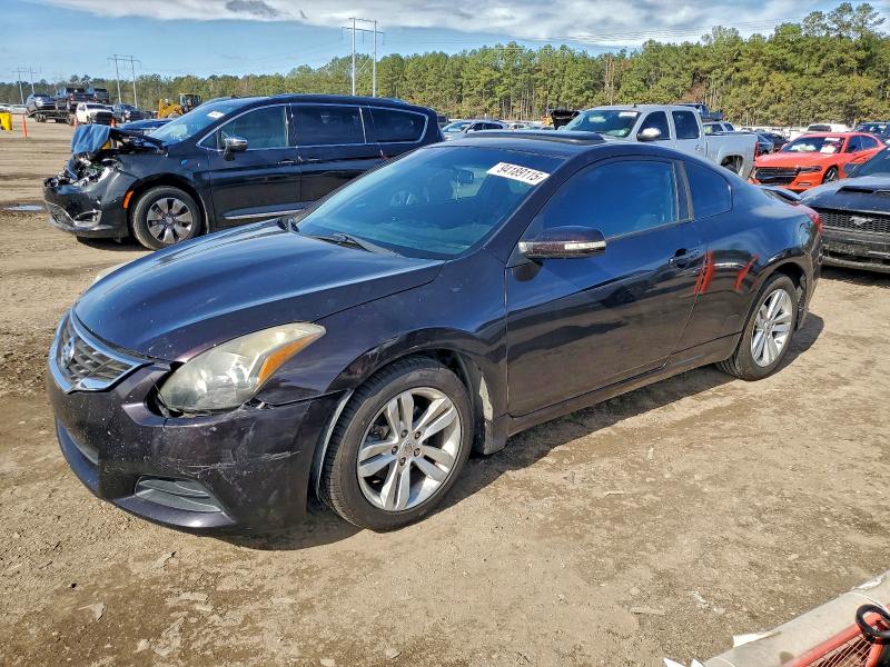 NISSAN ALTIMA S 2012 with VIN 1N4AL2EPXCC169948 - Photo from auction