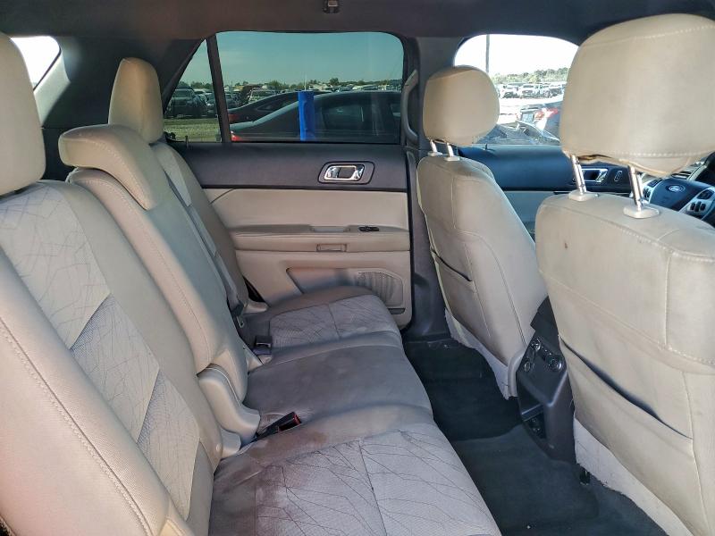 Photo 11 from auction – 2015 FORD EXPLORER with VIN 1FM5K8B80FGA08581