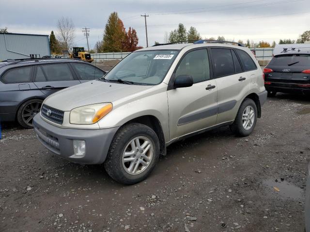 TOYOTA RAV4 2003 with VIN JTEHH20V036096373 - Photo from auction