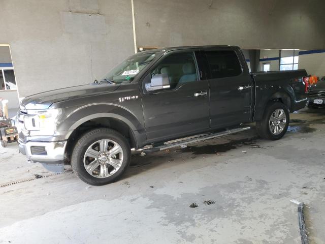 FORD F150 SUPER 2018 with VIN 1FTEW1EG8JFB52915 - Photo from auction