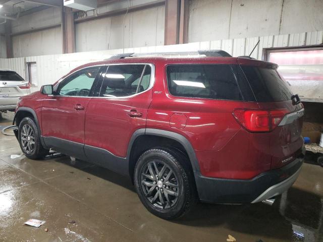 Photo 2 from auction – 2018 GMC ACADIA SLT with VIN 1GKKNMLS1JZ121555