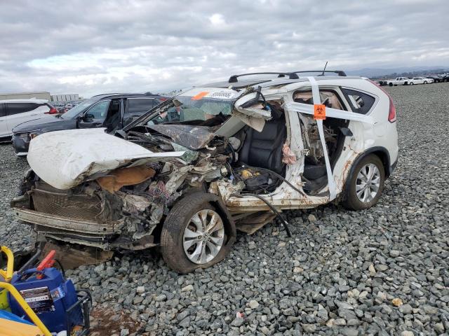 Photo 1 from auction – 2014 HONDA CR-V with VIN 5J6RM4H76EL067223