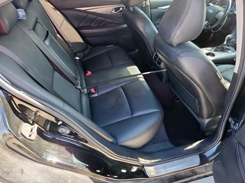 Photo 10 from auction – 2015 INFINITI Q50 BASE with VIN JN1BV7AP6FM352907