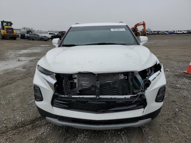 Photo 5 from auction – 2020 CHEVROLET BLAZER 2LT with VIN 3GNKBCRS3LS549818