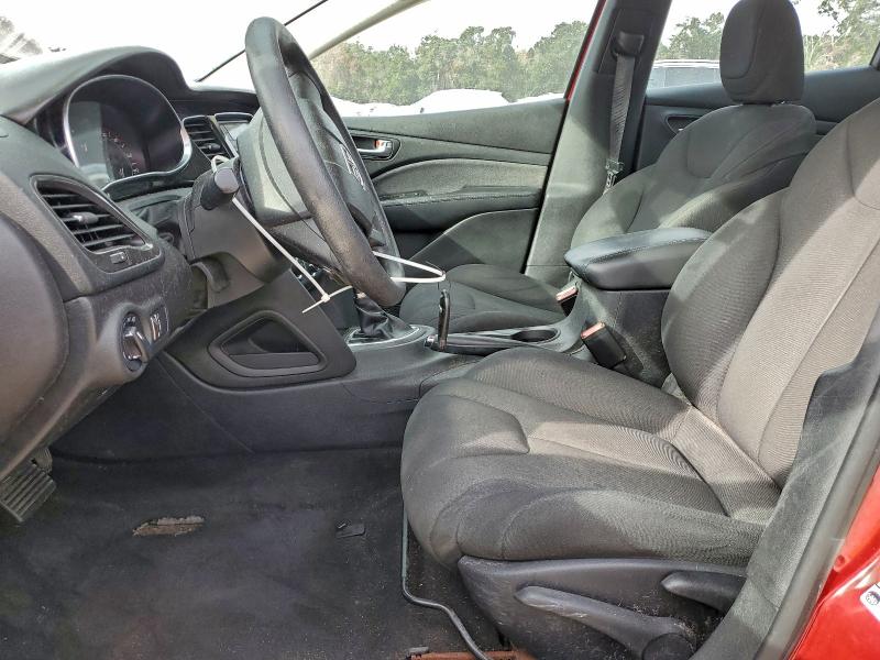 Photo 7 from auction – 2013 DODGE DART SE with VIN 1C3CDFAA7DD175537
