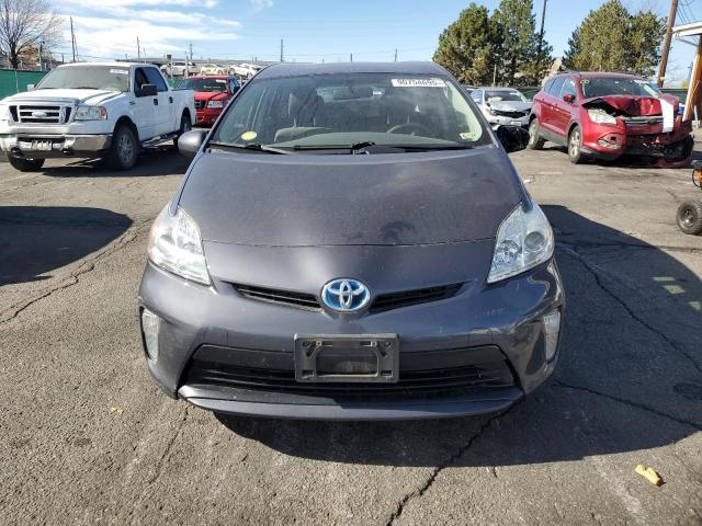Photo 5 from auction – 2014 TOYOTA PRIUS with VIN JTDKN3DUXE1798940