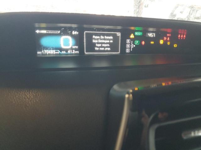 Photo 9 from auction – 2017 TOYOTA PRIUS with VIN JTDKBRFU2H3548111