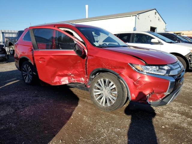 Photo 4 from auction – 2019 MITSUBISHI OUTLANDER with VIN JA4AZ2A36KZ602392
