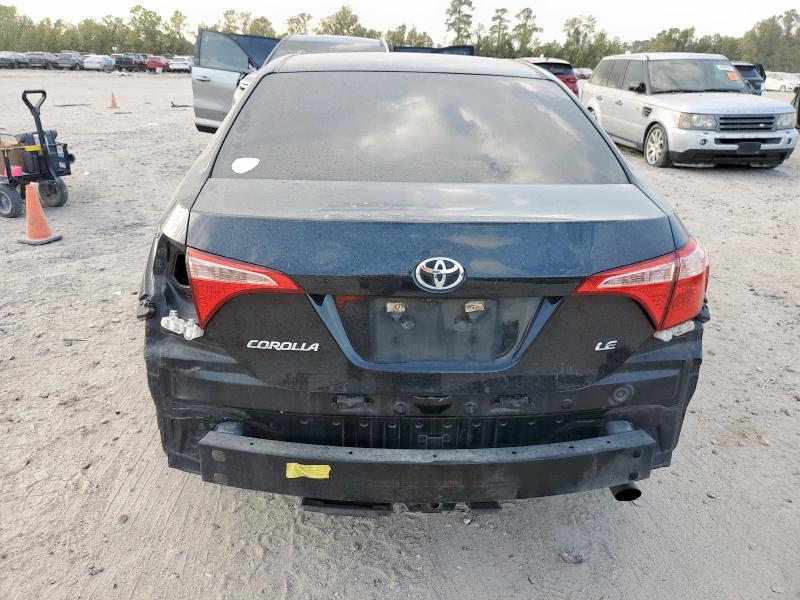 Photo 6 from auction – 2018 TOYOTA COROLLA L with VIN 5YFBURHE2JP840788