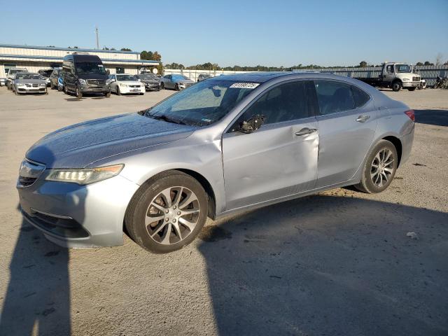 ACURA TLX 2015 with VIN 19UUB1F35FA006139 - Photo from auction