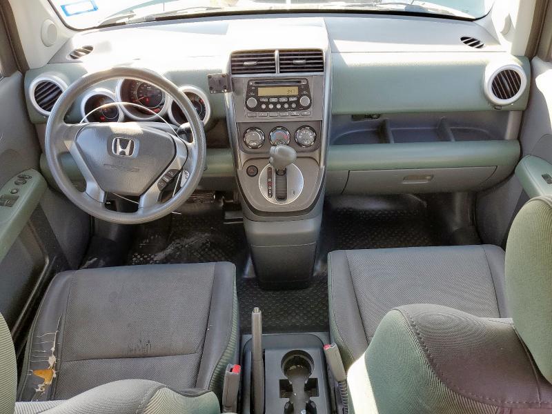 Photo 8 from auction – 2003 HONDA ELEMENT EX with VIN 5J6YH28543L038853