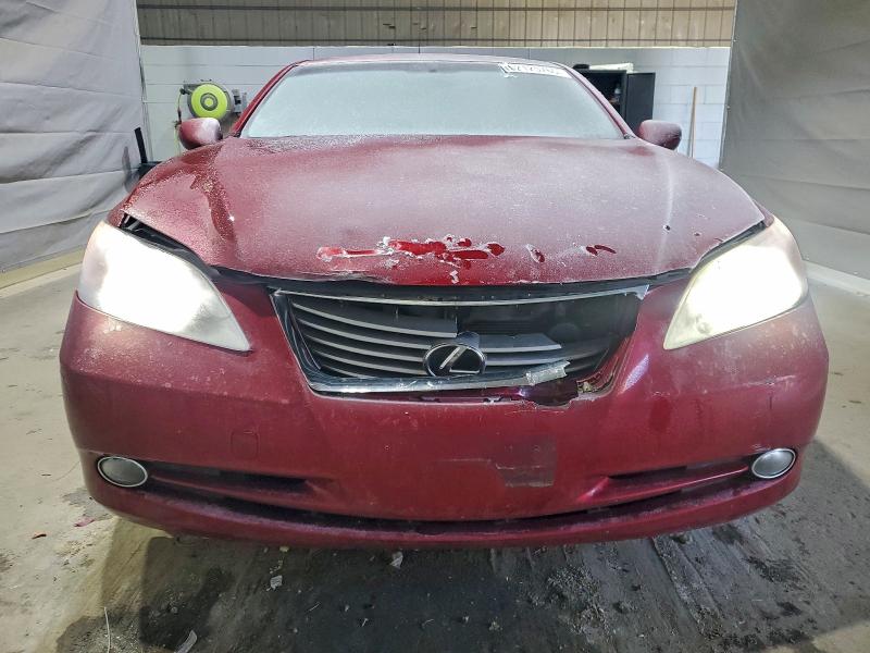 Photo 5 from auction – 2009 LEXUS ES 350 with VIN JTHBJ46G392291448