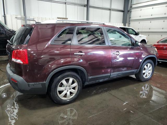 Photo 3 from auction – 2011 KIA SORENTO BA with VIN 5XYKT4A21BG152311