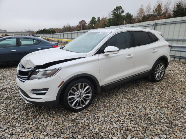 LINCOLN MKC RESERV 2016 with VIN 5LMCJ3C98GUJ08299 - Photo from auction