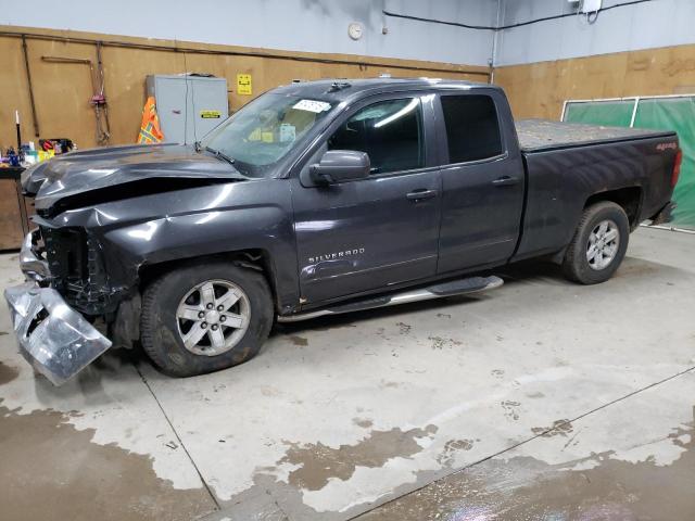Photo 1 from auction – 2016 CHEVROLET SILVERADO with VIN 1GCVKREC7GZ296549
