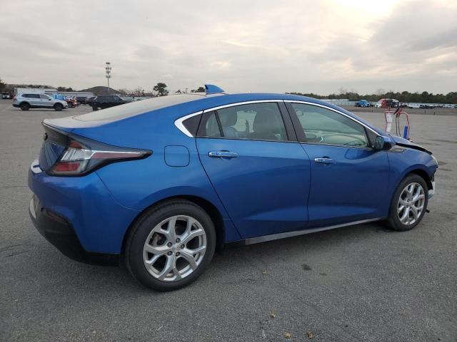 Photo 3 from auction – 2016 CHEVROLET VOLT LTZ with VIN 1G1RD6S50GU116348