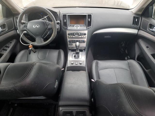 Photo 8 from auction – 2011 INFINITI G25 with VIN JN1DV6AR3BM651379