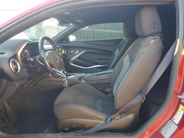 Photo 7 from auction – 2018 CHEVROLET CAMARO LT with VIN 1G1FB1RS6J0106932
