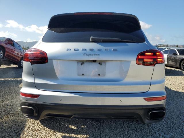 Photo 6 from auction – 2016 PORSCHE CAYENNE with VIN WP1AA2A24GKA11206