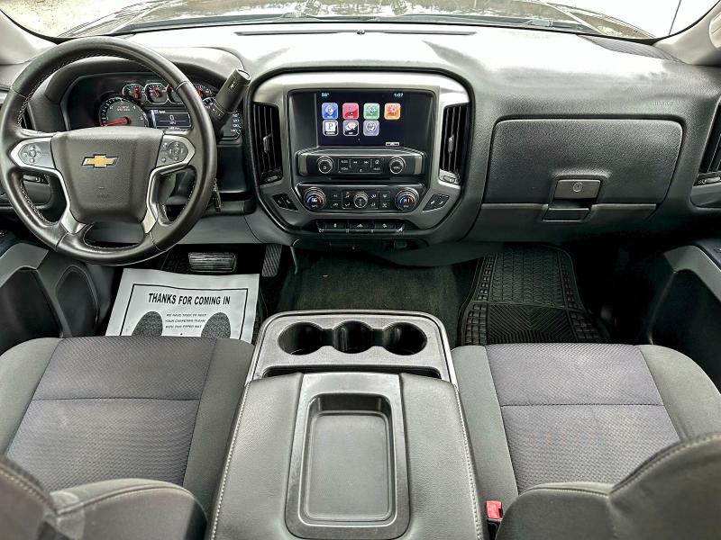 Photo 9 from auction – 2015 CHEVROLET SILVERADO with VIN 3GCUKREC5FG214411