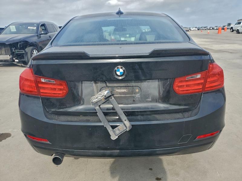 Photo 6 from auction – 2013 BMW 320 I with VIN WBA3B1C51DF462023