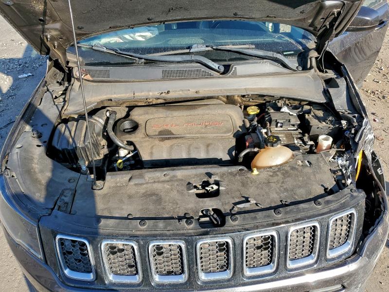 Photo 12 from auction – 2018 JEEP COMPASS LA with VIN 3C4NJCBB0JT344239