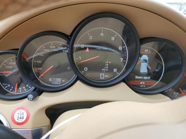 Photo 9 from auction – 2013 PORSCHE CAYENNE with VIN WP1AA2A25DLA00740