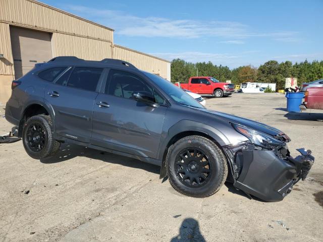 Photo 4 from auction – 2023 SUBARU OUTBACK ON with VIN 4S4BTAJCXP3117362