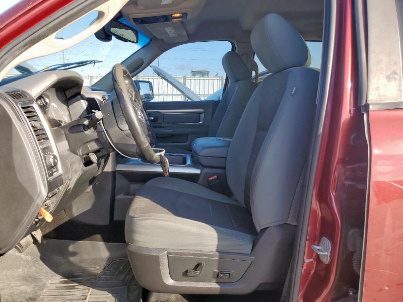 Photo 7 from auction – 2016 RAM 1500 SLT with VIN 1C6RR6LM0GS348434