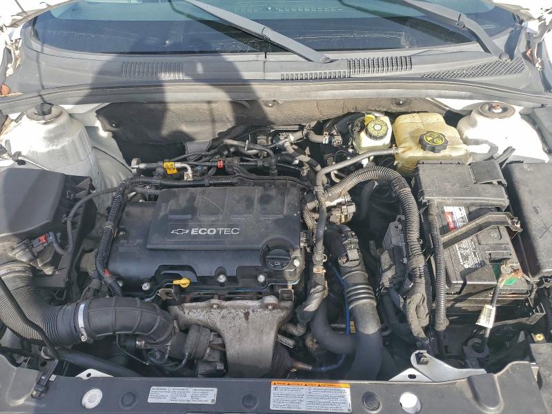 Photo 11 from auction – 2013 CHEVROLET CRUZE with VIN 1G1PC5SB4D7195706