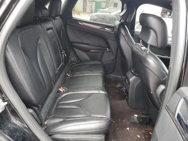 Photo 11 from auction – 2017 LINCOLN MKC PREMIE with VIN 5LMCJ1C90HUL34701