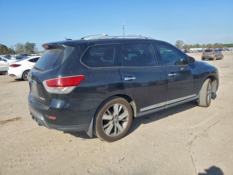 صورة رقم 3 من المزاد - 2014 NISSAN PATHFINDER مع VIN 5N1AR2MN4EC715327