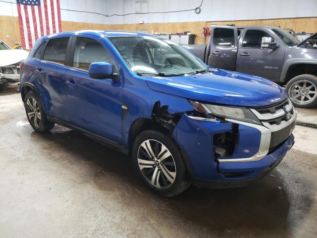 Photo 4 from auction – 2020 MITSUBISHI OUTLANDER with VIN JA4AR3AU1LU008497