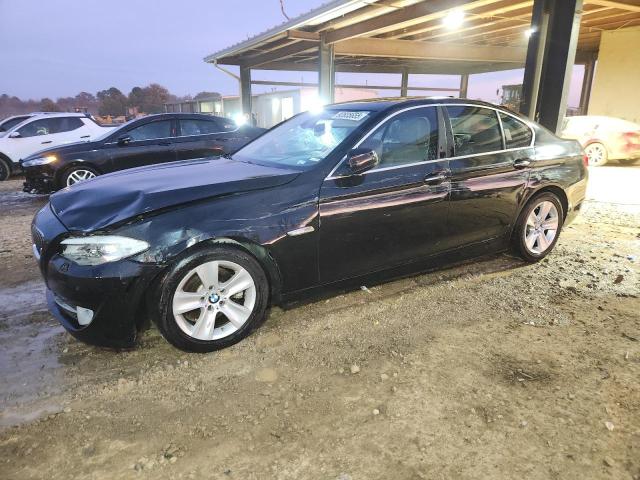 BMW 528 I 2012 with VIN WBAXG5C59CDW66377 - Photo from auction