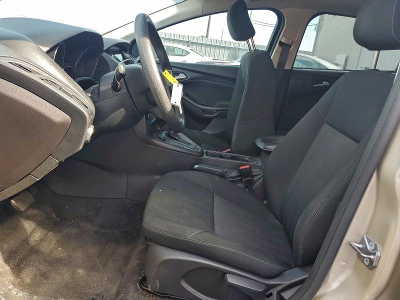 Photo 7 from auction – 2018 FORD FOCUS SEL with VIN 1FADP3M20JL245655