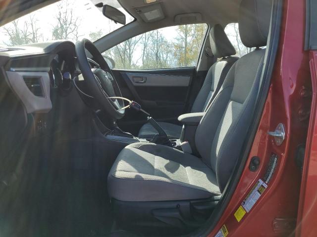 Photo 7 from auction – 2016 TOYOTA COROLLA L with VIN 2T1BURHE6GC566648