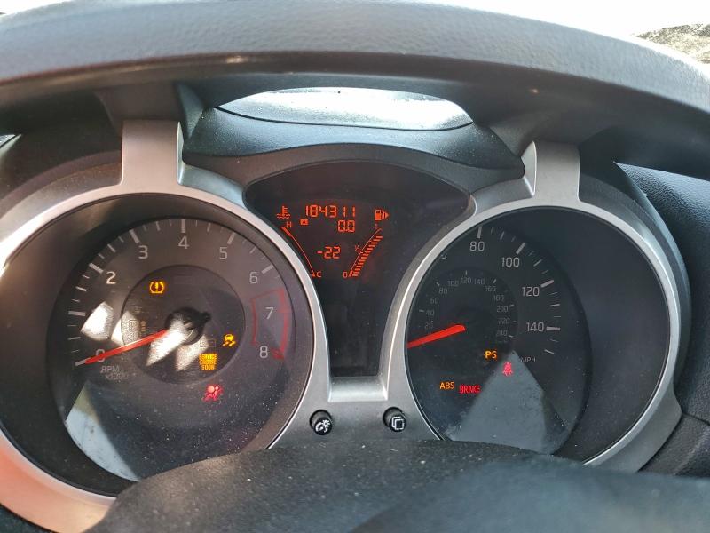 Photo 9 from auction – 2012 NISSAN JUKE S with VIN JN8AF5MR9CT107435
