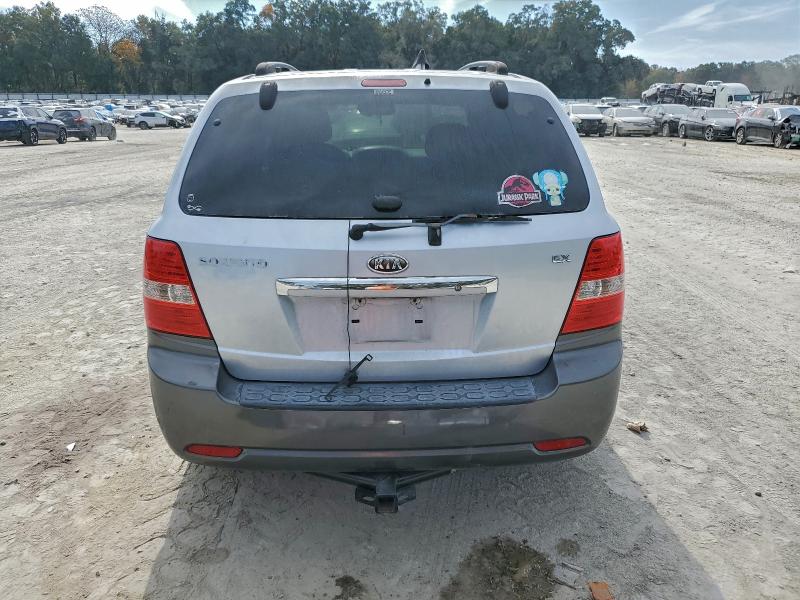 Photo 6 from auction – 2008 KIA SORENTO EX with VIN KNDJD736785763245