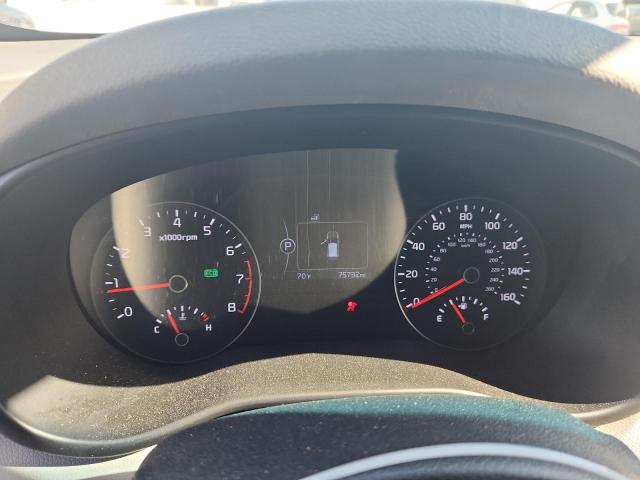 Photo 9 from auction – 2019 KIA SPORTAGE E with VIN KNDPN3AC6K7548332