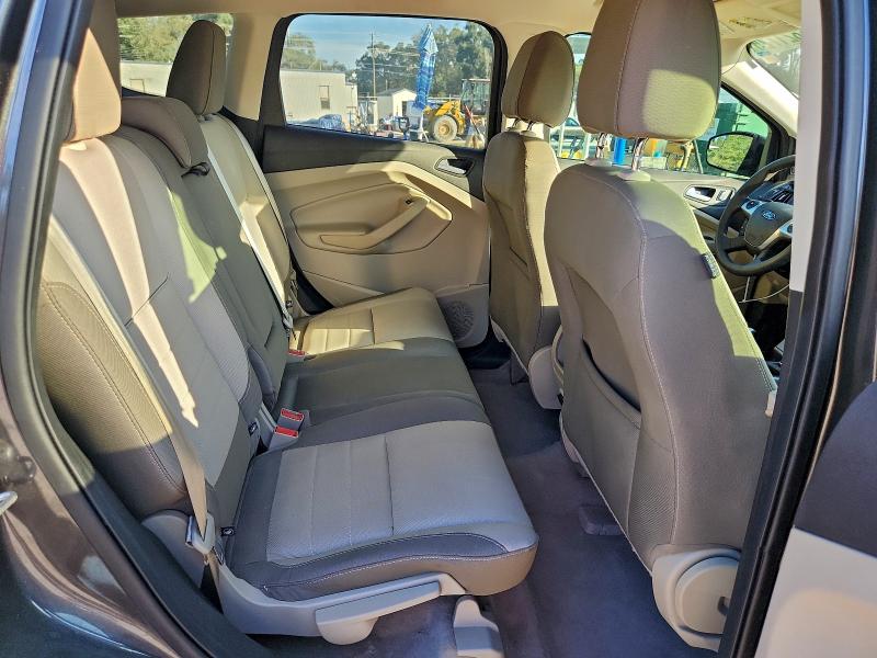 Photo 11 from auction – 2015 FORD ESCAPE SE with VIN 1FMCU0G73FUA04237