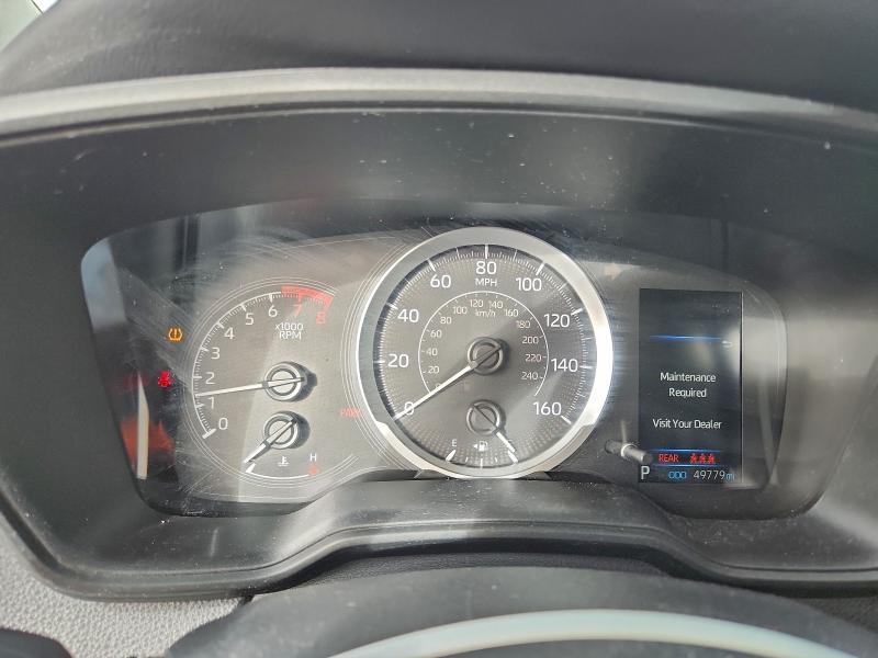Photo 9 from auction – 2021 TOYOTA COROLLA LE with VIN 5YFEPMAE5MP148952