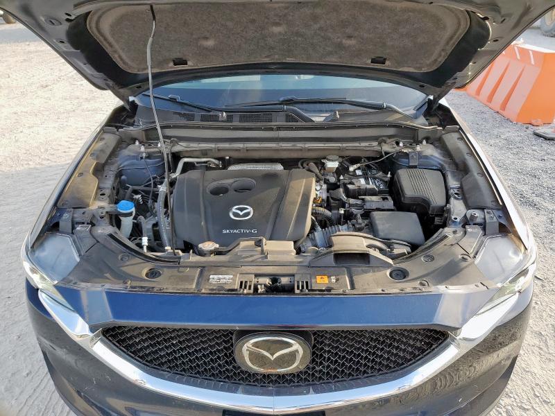 Photo 11 from auction – 2020 MAZDA CX-5 GRAND with VIN JM3KFADMXL1859323