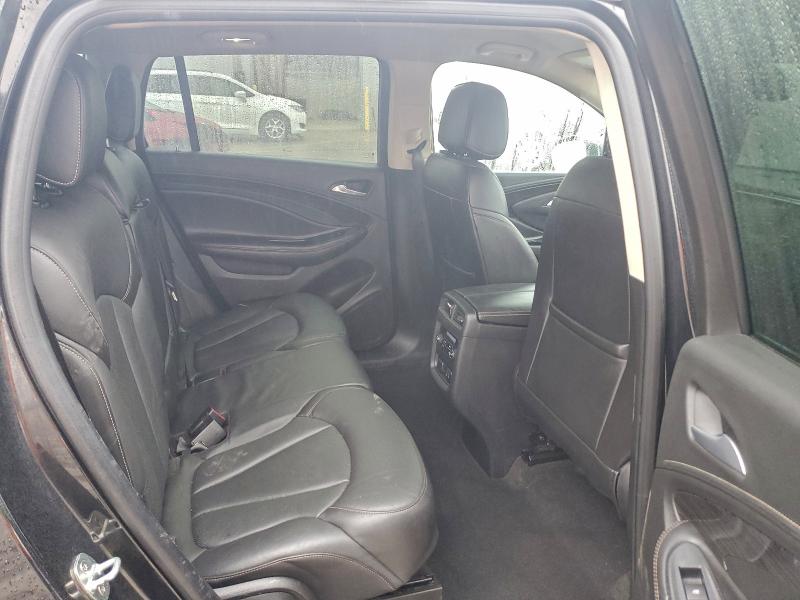 Photo 11 from auction – 2016 BUICK ENVISION P with VIN LRBFXESX6GD173441