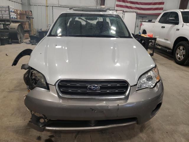 Photo 5 from auction – 2006 SUBARU LEGACY OUT with VIN 4S4BP62C567317637