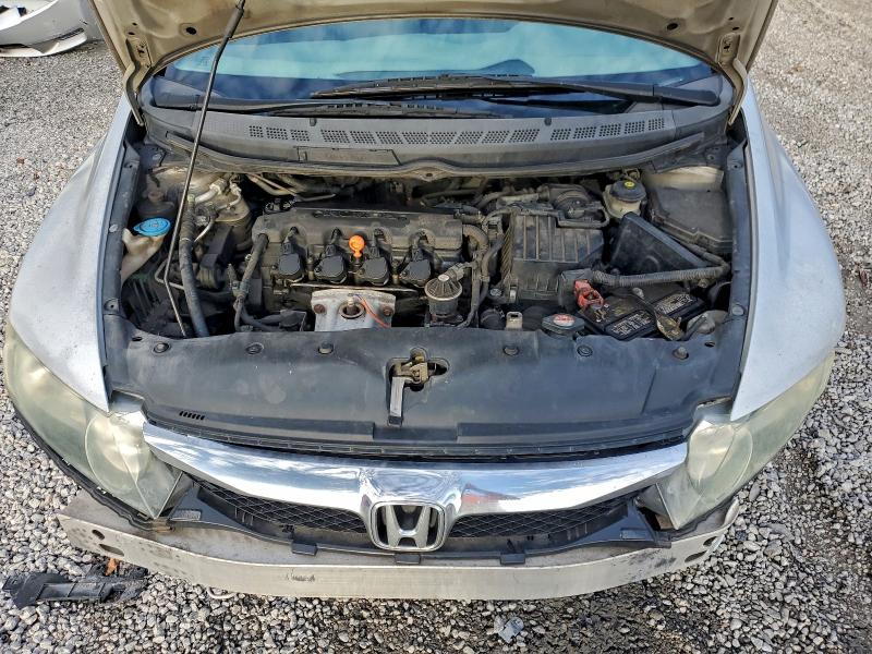 Photo 11 from auction – 2011 HONDA CIVIC LX with VIN 2HGFA1F58BH504814