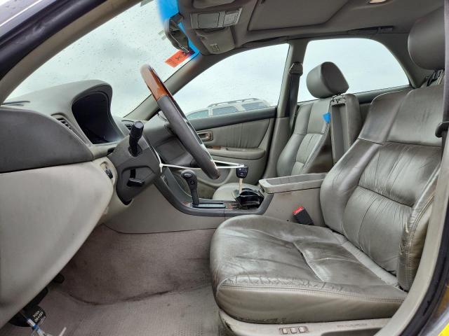 Photo 7 from auction – 2001 LEXUS ES 300 with VIN JT8BF28G315109883